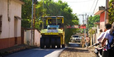Un nuevo camino para Shusho Abajo y Maraxcó: el asfalto que une, impulsa y transforma vidas