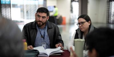 El taller estuvo dirigido a especialistas en planificación y ordenamiento territorial de las delegaciones de SEGEPLAN.