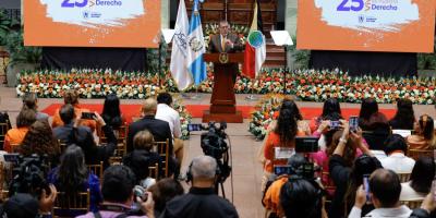 Presidente Bernardo Arévalo