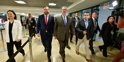 Presidente Bernardo Arévalo