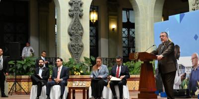 Presidente Bernardo Arévalo