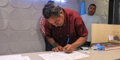 FOPAVI acerca el sueño de una vivienda digna a familias de Ixcán