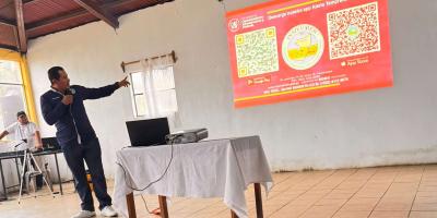 INSIVUMEH fortalece capacidades para la gestión del riesgo en Moyuta 