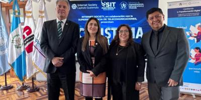 Guatemala imagina su futuro digital con alianzas, IA y conectividad 