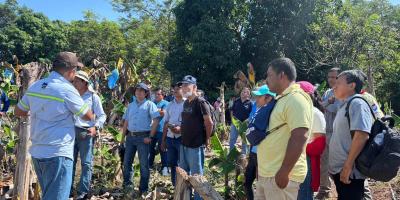 Productores de El Tulate fortalecen sus capacidades en nutrición vegetal y análisis de suelo