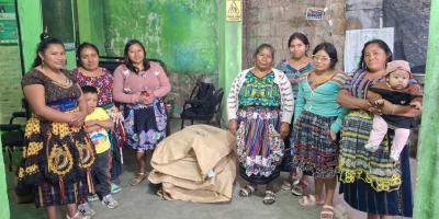 Promueven Buenas Prácticas en comunidades de Sacatepéquez