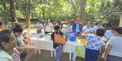 Promueven alimentación saludable con platillos nutritivos