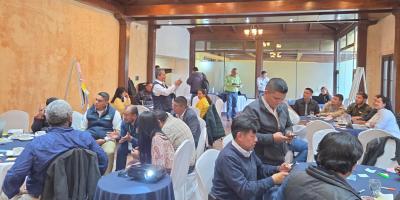 Región Central se une para analizar problemática del fuego en Guatemala