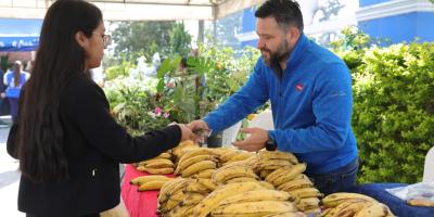 Se han realizado 147 Ferias del Agricultor en este año