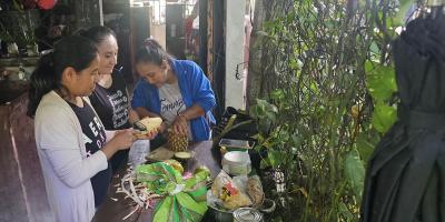 Taller de procesamiento de frutas impulsa agroindustria rural en Chiquimula