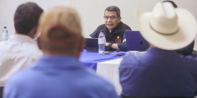 Autoridades de Baja Verapaz reciben avances y respuestas sobre proyectos viales 