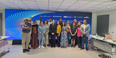 Guatemala estuvo presente en la Plataforma Iberoamericana de Danza, en Panamá. 