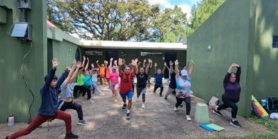  actividades familiares programadas en el Parque Erick Barrondo