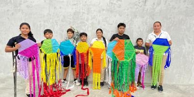 Taller de Barriletes