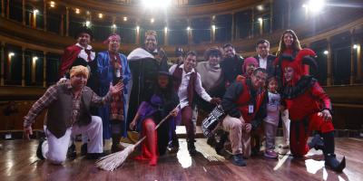 Muestra de Teatro Departamental "Norma Padilla"