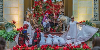 Ballet Moderno y Folklórico Pastorela Navideña