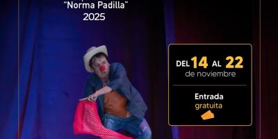 Muestra Departamental de Teatro “Norma Padilla”