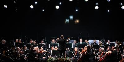 La Orquesta Sinfónica Nacional ofrecerá tres conciertos navideños. 