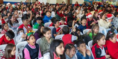 Marimba de Bellas Artes inaugura su temporada navideña