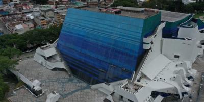 Centro Cultural Miguel Ángel Asturias 