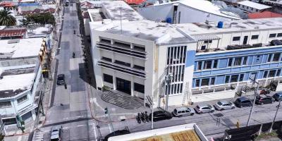 El Conservatorio Nacional de Música luce nueva fachada que honra su diseño original