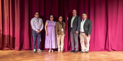 Inicia la Muestra de Teatro Departamental “Norma Padilla” en el Centro Cultural de Escuintla