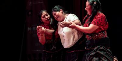 Tercera noche de Muestra de Teatro "Norma Padilla"