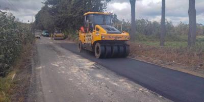 ¡Recuperamos la ruta de ingreso a Santa Cruz Balanyá en Chimaltenango!