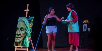 Muestra Departamental de Teatro “Norma Padilla”