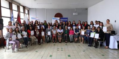 Unidades de Género diplomado derechos humanos
