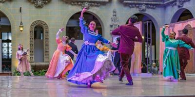 Ballet Nacional “Christa Mertins”