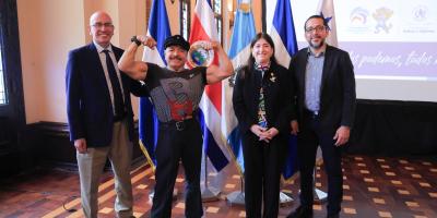 Festival Paradeportivo Centroamericano 2025