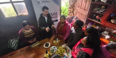 gastronomía tradicional y la cosmovisión de los pueblos originarios