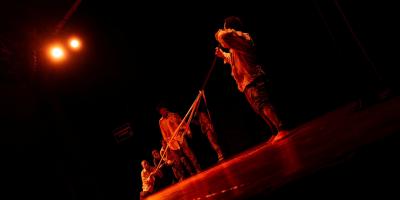 Muestra Departamental de Teatro “Norma Padilla”