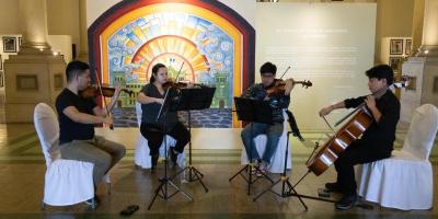 Cuarteto Primavera