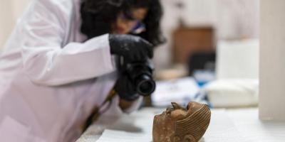  revisión técnica de piezas prehispánicas