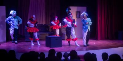 Muestra Departamental de Teatro “Norma Padilla”
