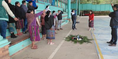 valor cultural del fuego