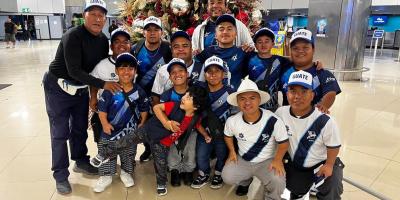 Selección Nacional de Fútbol Talla Baja