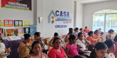 “Mis Derechos, Mi Voz”