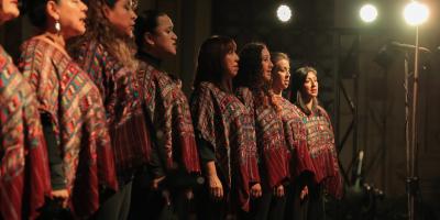 Gala de Aniversario: El Coro Nacional de Guatemala