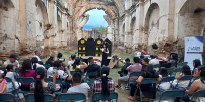  leyendas de Miguel Ángel Asturias