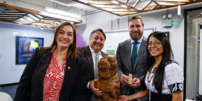 resultados de proyecto de protección arqueológica en la Costa Sur