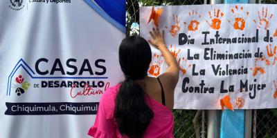 aldea Pinalito, Chiquimula