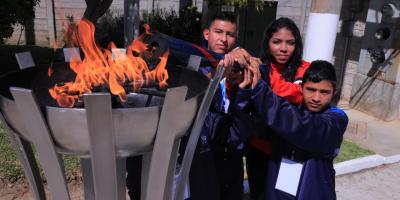 Festival Centroamericano 2025 con atletas de seis naciones