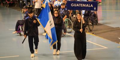 Festival Paradeportivo Centroamericano 2025