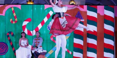 danza marca 80 años de relaciones diplomáticas entre Guatemala y Rusia