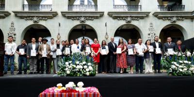  Políticas Culturales Municipales