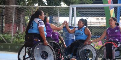 Festival Paradeportivo Centroamericano 2025