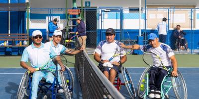 Festival Paradeportivo Centroamericano 2025